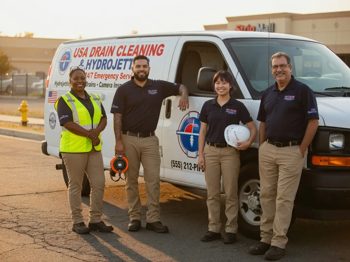 Drain Cleaning company in Louisiana
